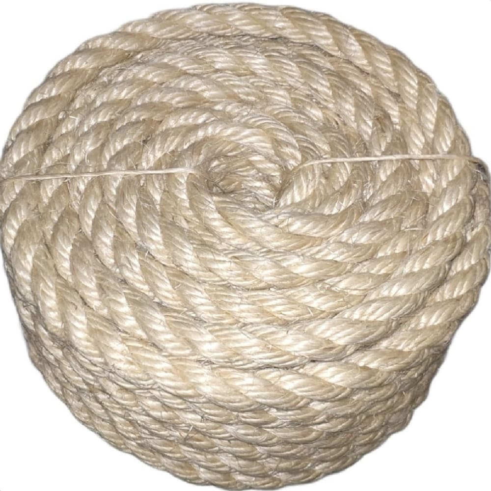 Corda De Sisal Lasis 16Mm 20M