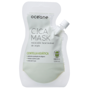 Océane Cica Mask Centella Asiática - Máscara Facial 35ml