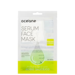 Océane Serum Face Mask Ácido Salicílico Máscara Facial 20ml