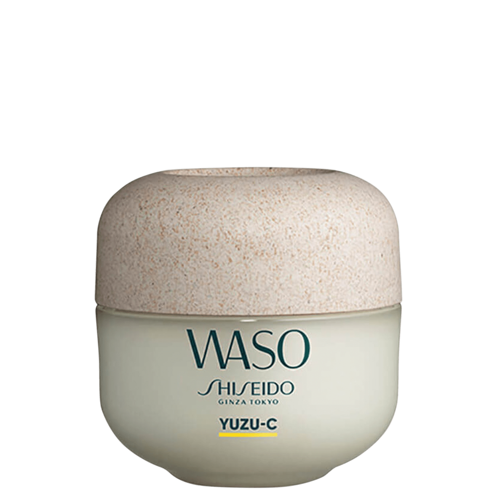 Shiseido Waso Yuzu-C - Máscara Facial Noturna 50ml