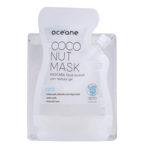Océane Coconut - Máscara Facial 35g