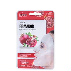 Kiss New York Romã Firmador - Máscara Facial 20ml
