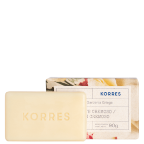 Korres Gardenia Grega Sabonete 90G