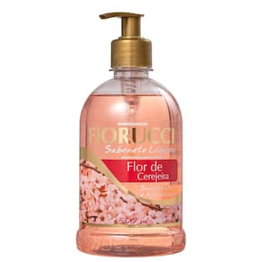 Fiorucci Flor de Cerejeira - Sabonete Líquido 500ml