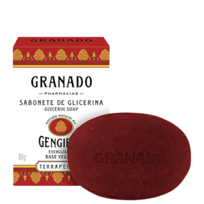 Granado Terrapeutics Gengibre - Sabonete em Barra 90g BLZ