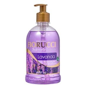 Fiorucci Lavanda - Sabonete Líquido 500ml