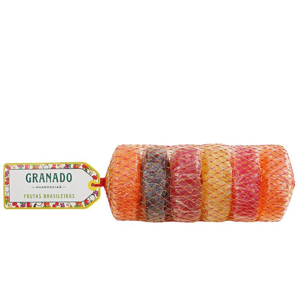 Granado Glicerina Brasileiras - Sabonete Barra 6x 90ml Blz