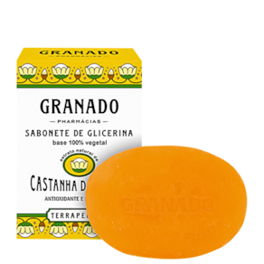 Granado Terrapeutics Castanha do Brasil Sabonete Barra BLZ