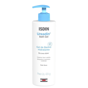 Isdin Ureadin Bath Gel - Gel De Banho 500ml Blz