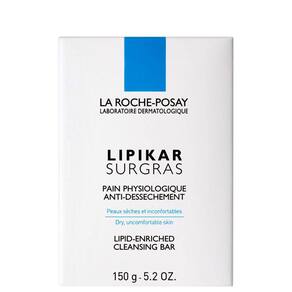 La Roche-Posay Lipikar Surgras - Sabonete em Barra 150g