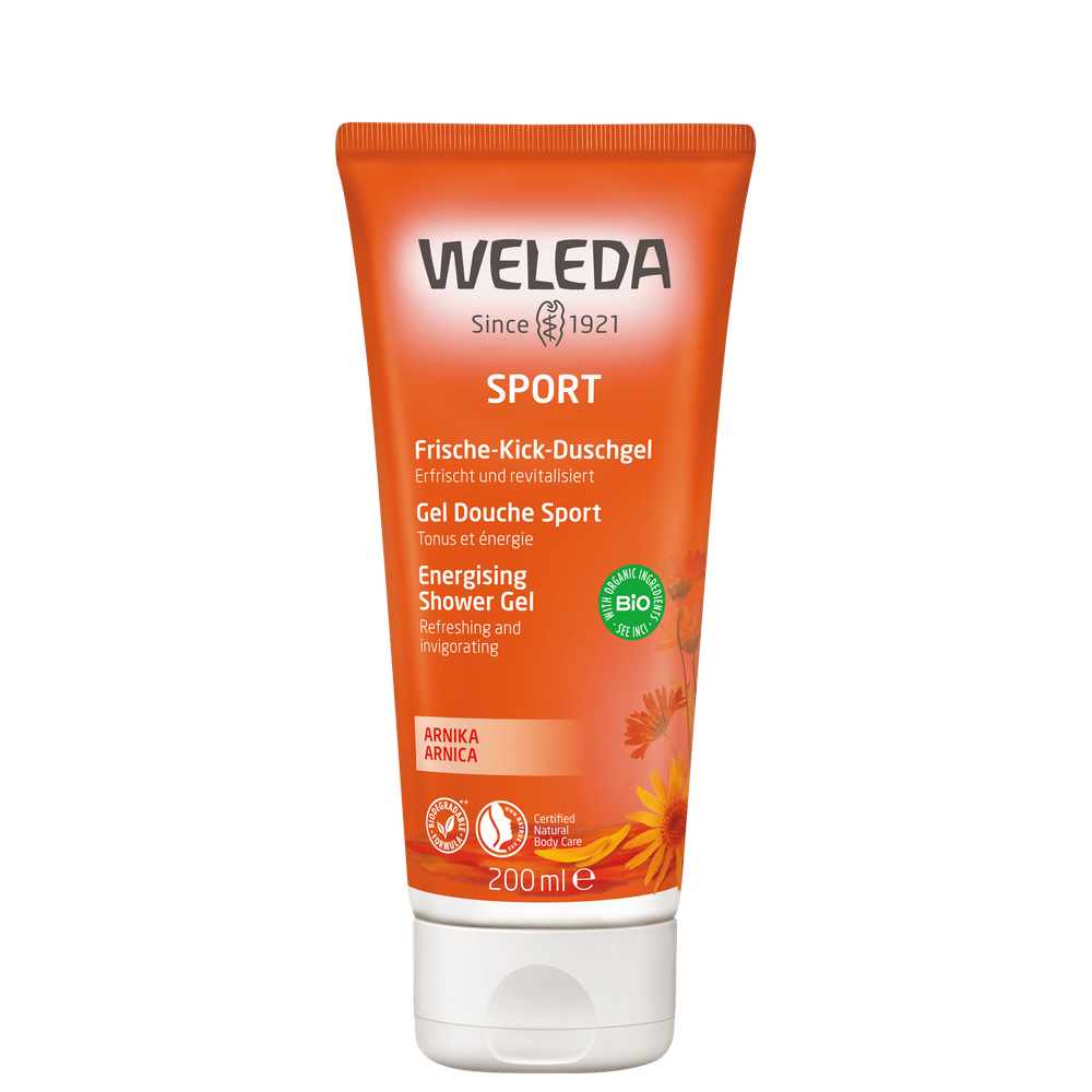 Sabonete Líquido Weleda Arnica 200ml BLZ