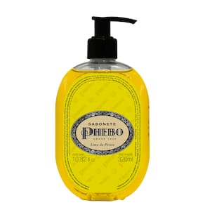 Phebo Lima Da Persia Sabonete Liquido 320Ml