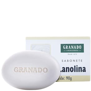 Granado Tratamento Lanolina - Sabonete em Barra 90g BLZ