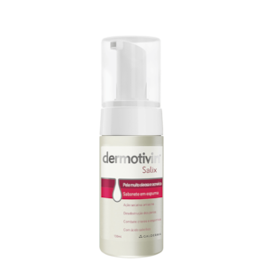 Dermotivin Salix - Sabonete Líquido Facial 130ml
