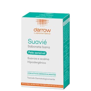 Darrow Suavié - Sabonete em Barra 70g