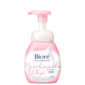 Bioré Marshmallow Whip Moisture - Sabonete Facial 150ml