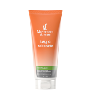 Mantecorp Ivy C - Sabonete Líquido Facial 200ml