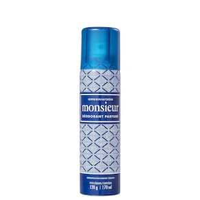 Fiorucci Monsieur - Desodorante Spray Masculino 120g