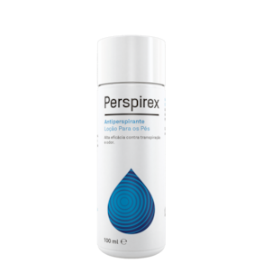 Perspirex Loção - Desodorante para Pés 100ml