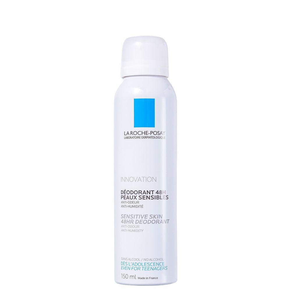 La Roche-Posay 48H Peles Sensíveis Aerossol Desodorante150ml