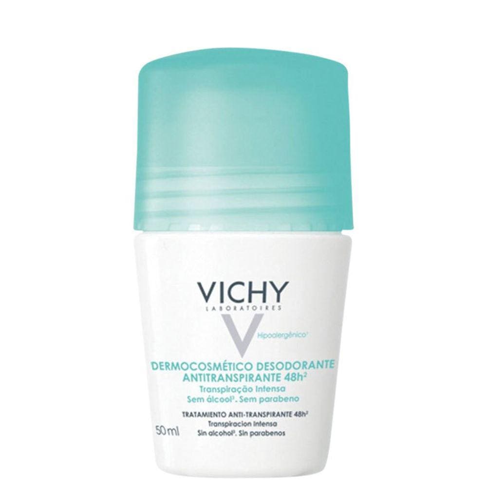 Vichy Traitement Anti Transpirant 48h - Desodorante 50ml