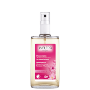 Weleda Rosa Mosqueta - Desodorante 100ml