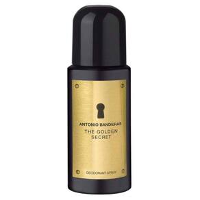 Antonio Banderas The Golden Secret - Desodor. Masc 150ml BLZ