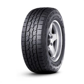 Pneu Camioneta 235/75R15 Dunlop Grandtreck At5 425135 Preto