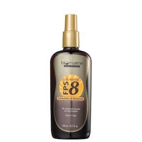 Biomarine Sun Marine Estimulador de Bronzeado FPS8 240ml BLZ