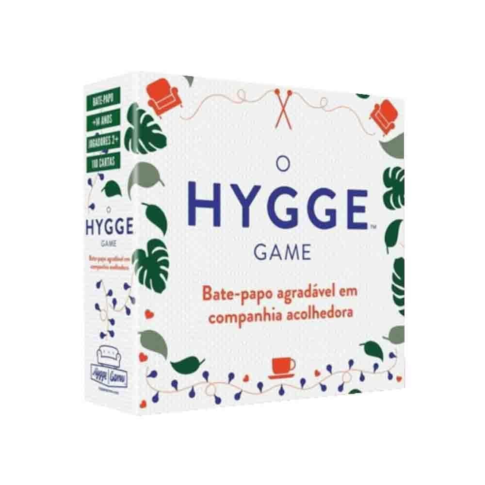 O Hygge Game Jogo De Cartas Hygge Games 810042
