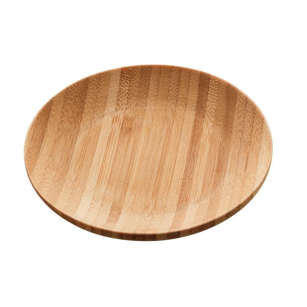 Prato Lyor Verona de Bambu 11cm