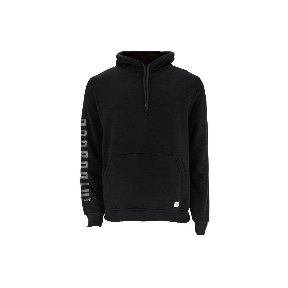 Moletom Canguru Nicoboco Jacques Preto - Masculino