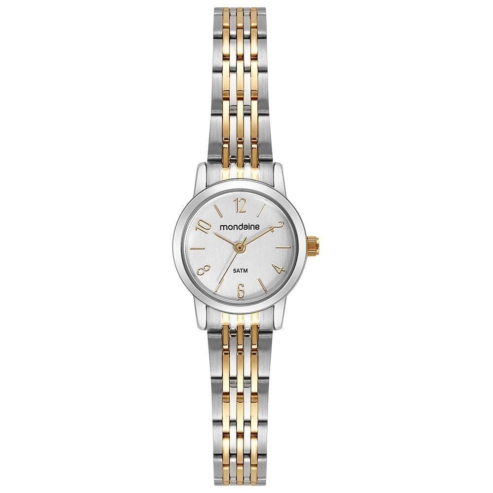 Relogio Mondaine Feminino Ref: 32492Lpmvbe2 Social Pequeno
