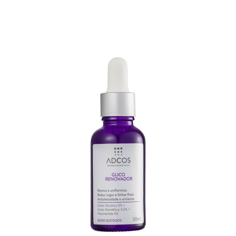 Adcos Glico Renovador - Sérum Facial 30ml