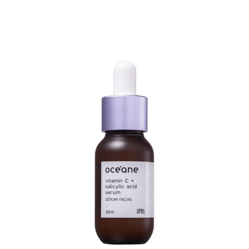 Océane Vitamin C and Salicylic Acid - Sérum Facial 30ml