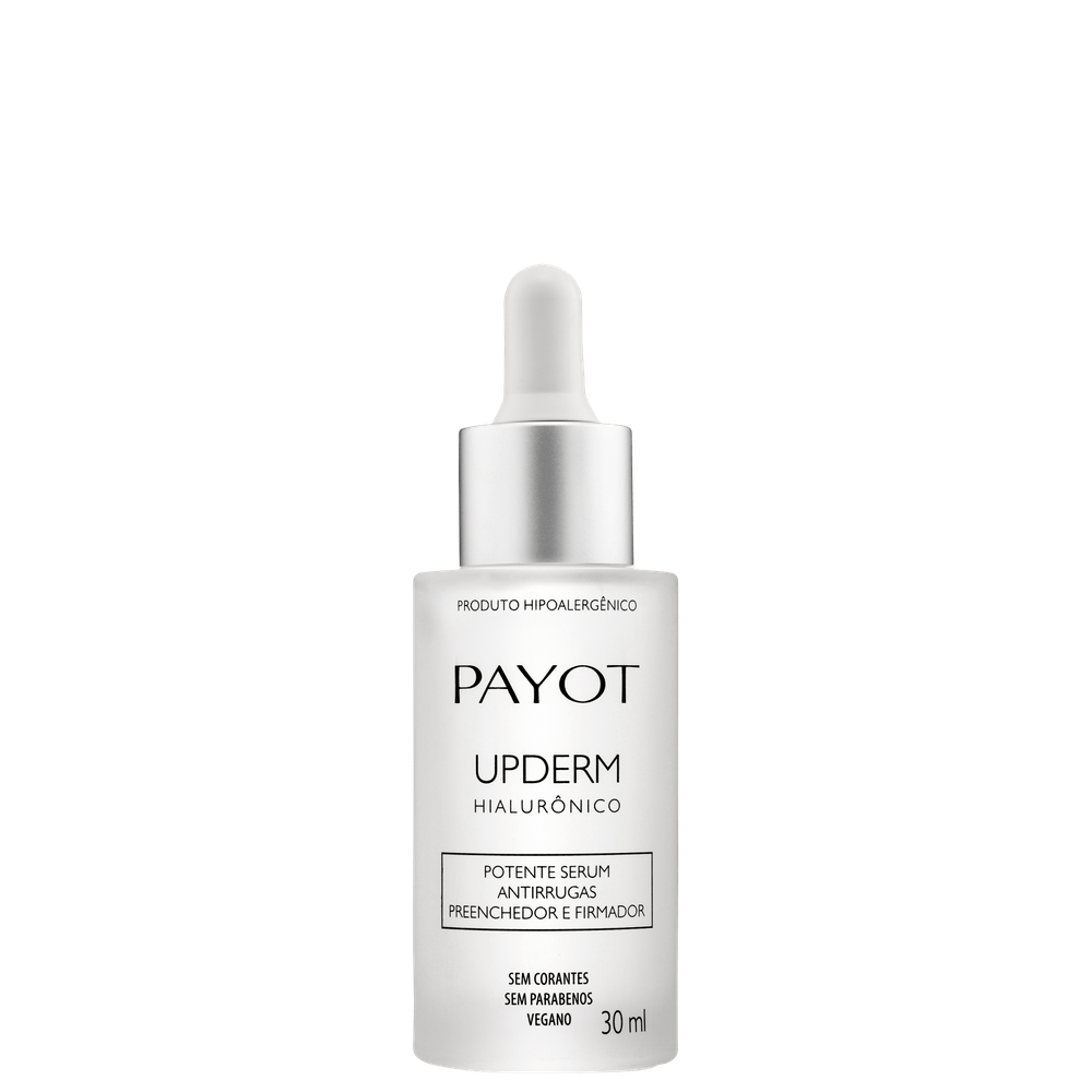 Sérum Facial Antirrugas Payot Up Derm Hialurônico 30ml