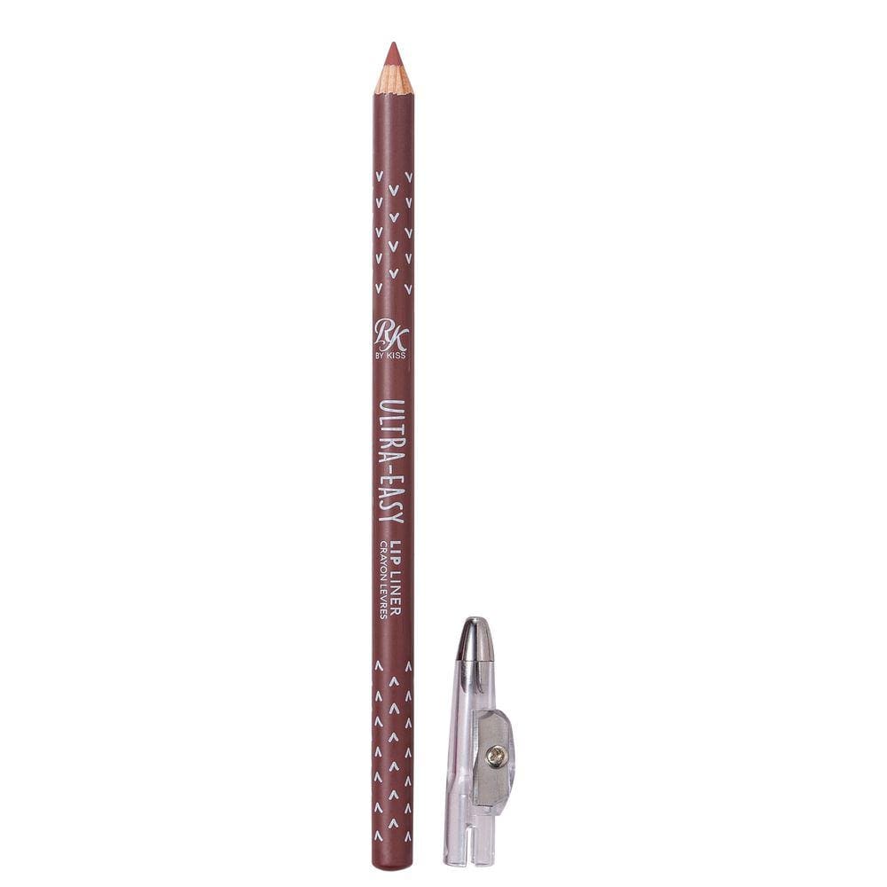 Kiss New York RK Ultra-Easy Nude - Lápis de Boca 1,5g