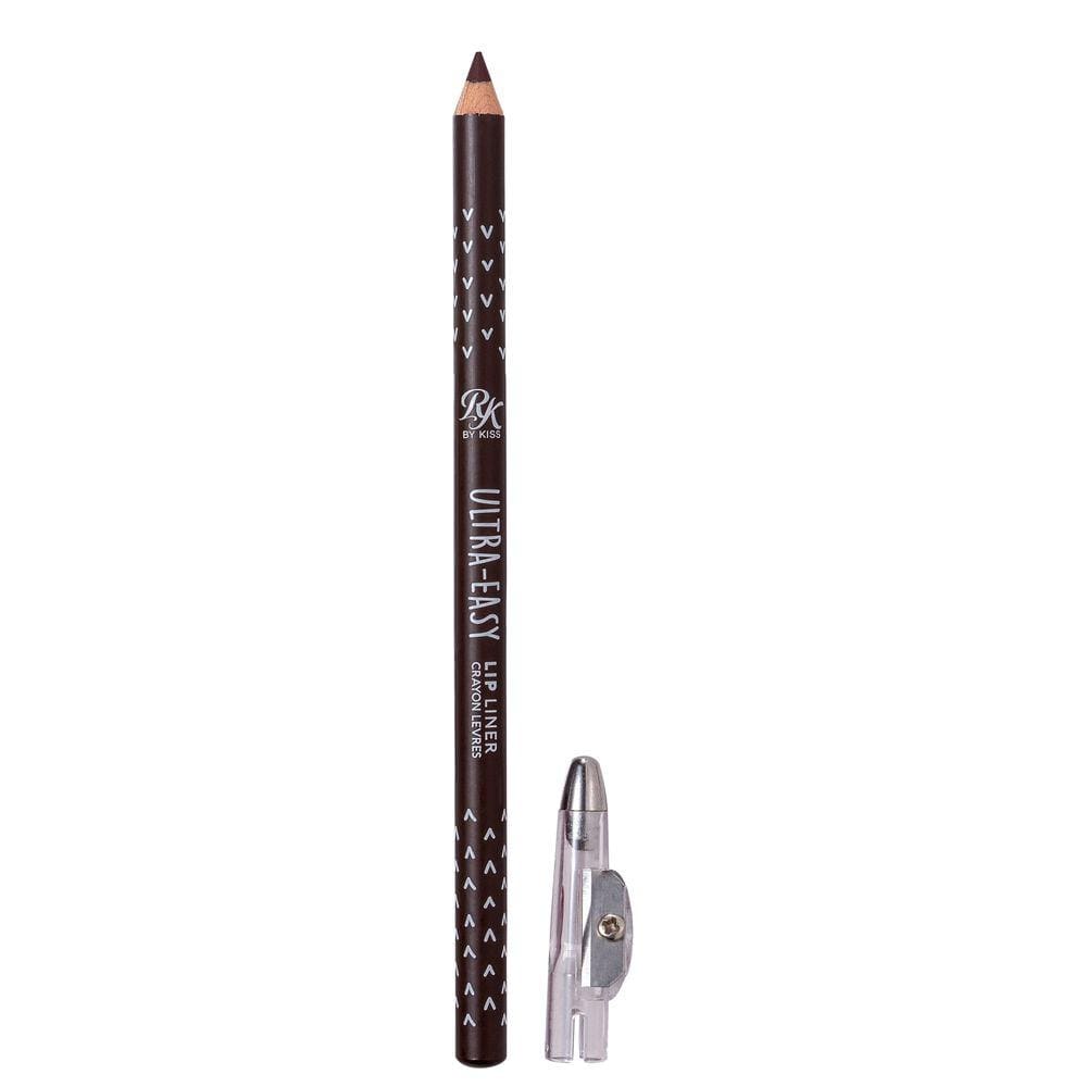 Kiss New York RK Ultra-Easy Burgundy - Lápis de Boca 1,5g