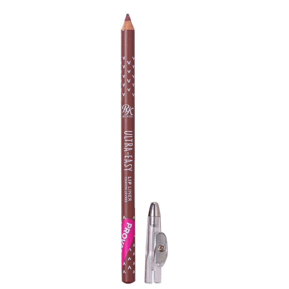 Kiss New York RK Ultra-Easy Nude Rose - Lápis de Boca 1,5g