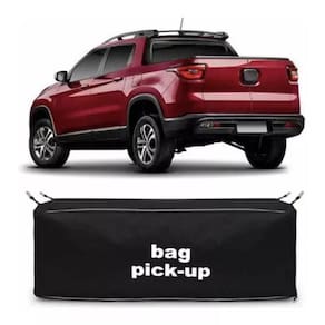 Bolsa De Caçamba Para Fiat Toro