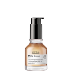 L`Oréal Professionnel Metal Detox - Óleo Capilar 50ml