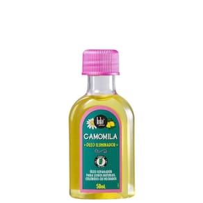 Lola Cosmetics Camomila - Óleo Capilar 50ml