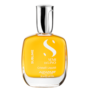 Alfaparf Semi Di Lino Sublime Cristalli Liquid Óleo 50ml Blz