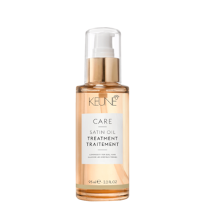 Keune Satin Oil - Óleo De Tratamento 95ml - Blz