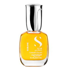 Alfaparf Semi Di Lino Sublime Cristalli Liquid Óleo 15ml Blz