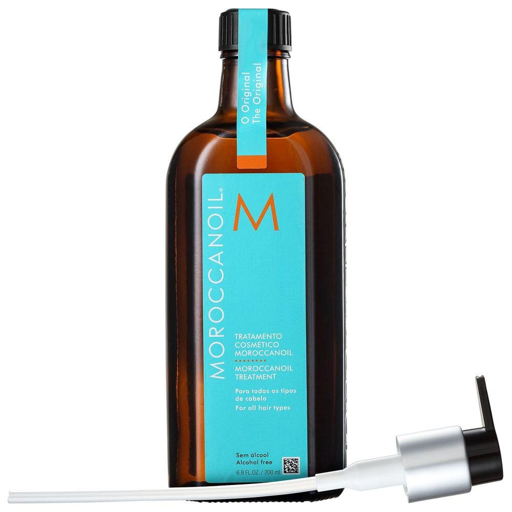 Moroccanoil Treatment Óleo Capilar 200ml Blz