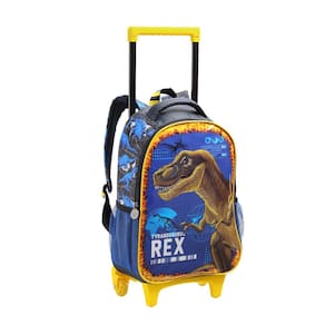 Mochilete Infantil Seanite Dino Colors 16