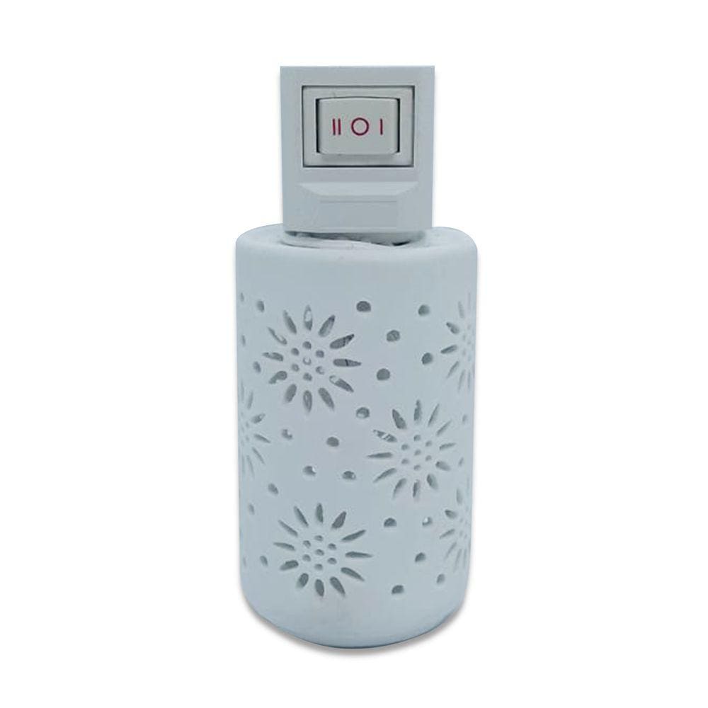 Difusor Aromatizado Elétrico Cerâmica 110v
