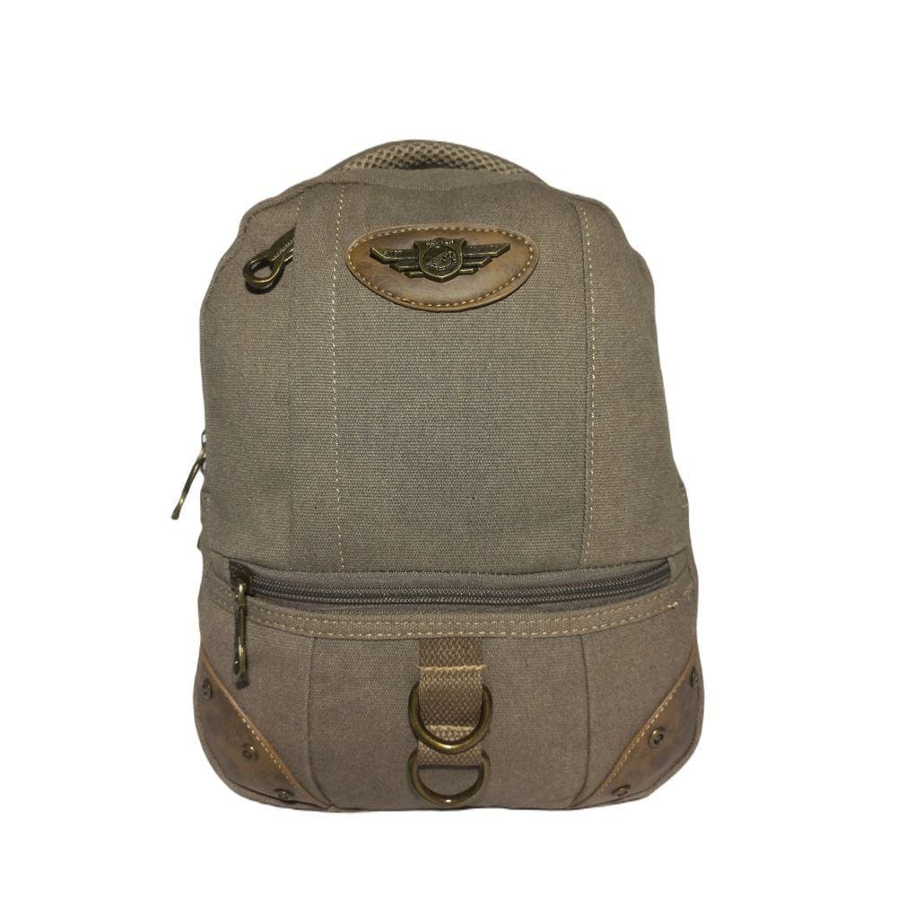 Mochila Feminina Costa Lona Média