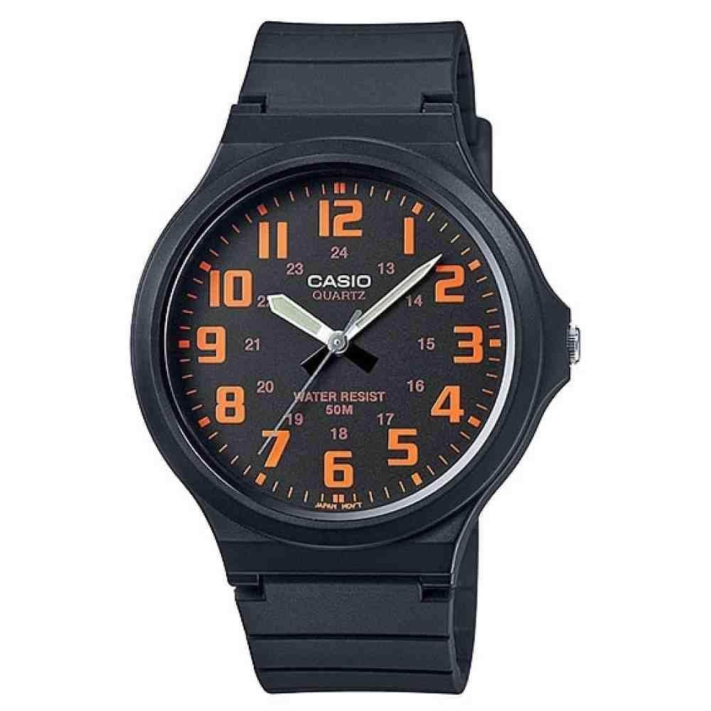 Relógio Casio Analógico Masculino Mw-240-4Bvdf